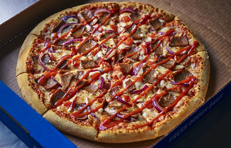 Pizzas