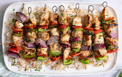 Kebabs